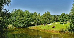 Domaine de Bérinzenne et Maison de la Nature | Panorama exceptionnel à Spa