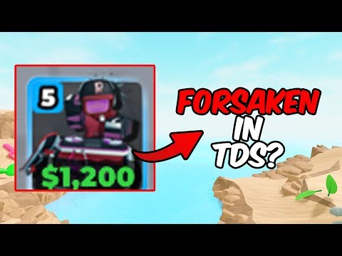 NEW DJ VEERONICA SKIN LEAK? | Tower Defense Simulator | ROBLOX