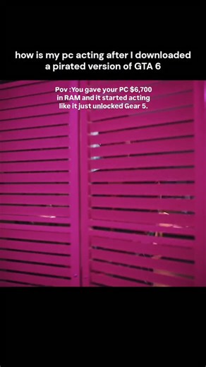 mrbeastfan on Instagram: "Opera gx team exactly know what they are doing Opera GX is a gaming-oriented browser featuring unique performance controls. Its **GX Control** panel allows you to limit CPU, RAM, and network usage, preventing system slowdowns during gameplay. With built-in Twitch and Discord integration, customizable "Mods," and a gaming news hub called **GX Corner**, it combines utility with a high-octane aesthetic. #gxpartner #paidpartner #operagx #meme #viral"