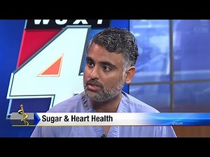Sugar affecting your heart