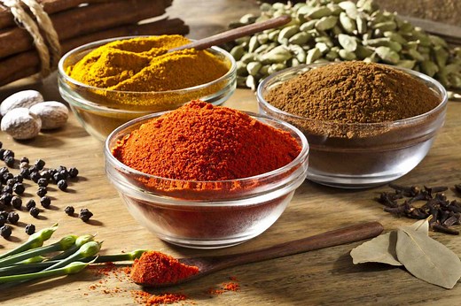 What Does It Mean to 'Bloom' Spices?