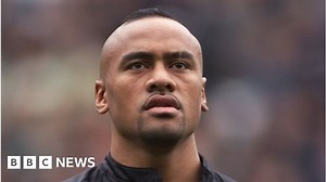 Jonah Lomu: the World Cup that created a legend