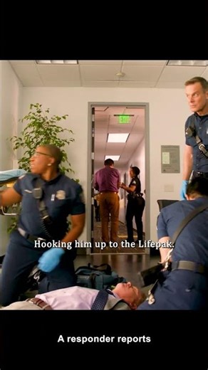 ⛪ "That was attempted murder." — *9-1-1* (Season 6, Episode 8) #shorts #911 #movieclips #rescue