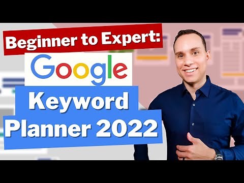 Google Keyword Planner Tutorial: How To Find Profitable Keywords (Free Tool)