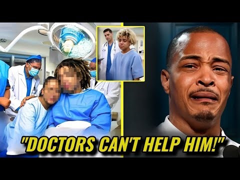 T.I. Finally Reveals King Harris’s Serious ICU Situation | Fans’ Biggest Fears Confirmed!