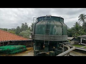 Cooling Tower - Air Conditioning