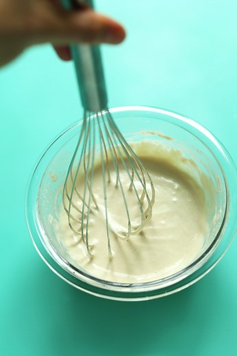 3-Ingredient Tahini Sauce For Everything