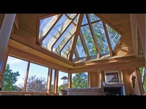 Architectural Series Skylights for the Home from VELUX