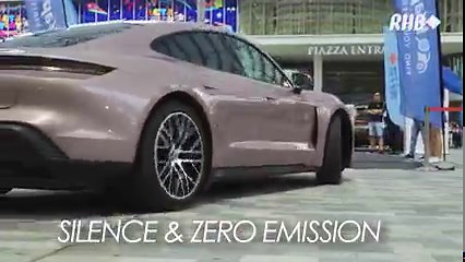 Rev into a Greener Future with RHB's Vehicle Financing-i (Variable Rate). Check out the latest electric vehicles showcased at our recent RHB Drive Premium & EV Roadshow, where sustainable driving met financial support. More info on RHB Vehicle Financing-i (Variable Rate) at www.rhbgroup.com/s/AFG #TogetherWeProgress | RHB Group