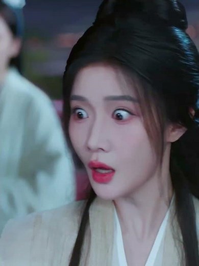 😵🤧 #凤凰台上 #LoveAndCrown #allenren #pengxiaoran #youku #shorts