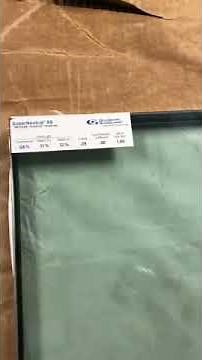 CoolVu | Transitional Window Film Demonstration