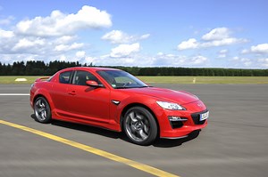 MAZDA RX-8 2008