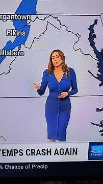 Stephanie Abrams, The Weather Channel