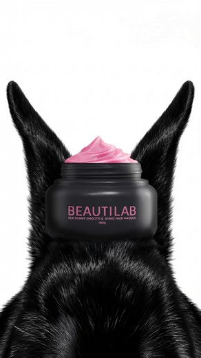 BEAUTILAB SILK BUNNY SMOOTH & SHINE HAIR MASQUE 💖🐰 . ทรีทเมนต์ผมกระต่าย นุ่ม เงา สวยใน 30 วินาที ⏱️ . มาสก์ผมสูตรเข้มข้น ฟื้นฟูผมแห้งเสียสะสม ให้กลับมานุ่มลื่น เงาวับ ✨ เห็นผลไวภายใน 30 วินาที . . 🛍️ สั่งซื้อ https://s.shopee.co.th/14tRlUDEz 💜 สั่งซื้อและสอบถามเพิ่มเติม : https://www.facebook.com/BeautilabCosmetics . #BEAUTILAB #มาสก์ผมกระต่าย #SilkBunny #Beautilab_Cosmetics | Beautilab Cosmetics