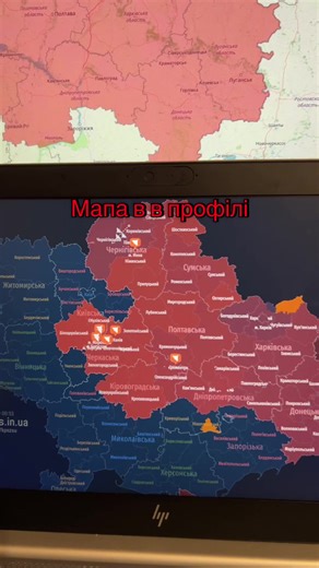 Загроза балістичних ракет: мапа в CS