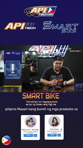 🇵🇭🇵🇭 Ang APITech Smart Bike, isang device na magpapaunawa sa iyo ng kotse nang higit pa. 7 gumaganang function 1.Subaybayan Ipinapakita ng screen ang pagganap ng kotse sa real time, gaya ng -Km/Hr -RPM -TPS - C -Baterya -AFR -MAP -IAT -ECT/EOT ​​​​-Ign/Deg -Inj 2. Live na data ipakita ang impormasyon sa trabaho ng lahat ng mga sensor sa motorsiklo upang dalhin ang impormasyong iyon dumating upang pag-aralan 3.DTC Code Lagyan ng check ang ECU box error code/Check Error code 4. Subaybayan ang 