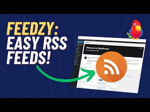 Embed RSS Feeds in WordPress w/ Feedzy