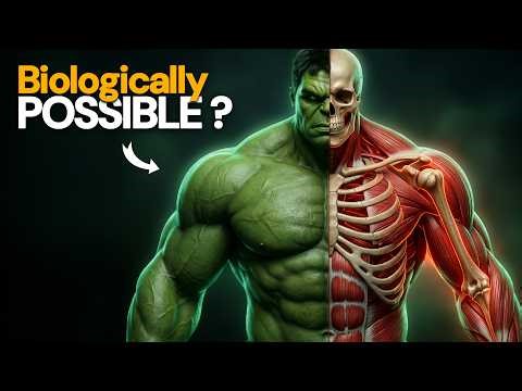 Kya Hulk Real Ho Sakta Hai? Gamma Radiation Explained