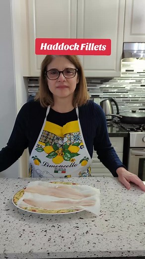 Delicious Haddock Fillet Recipe for Lent