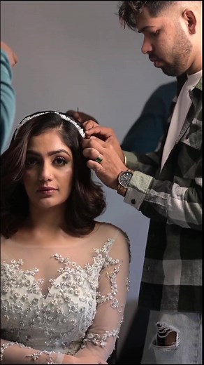 182K views · 1.4K reactions | Arya wedding look Sijan Makeup Artist | Sijan Makeup Artist | Facebook