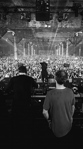 87K views · 167 reactions | THE WAREHOUSE PROJECT on Reels | Facebook