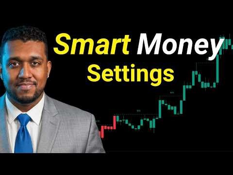 Best Smart Money Concepts Settings for LuxAlgo (2026 Update)