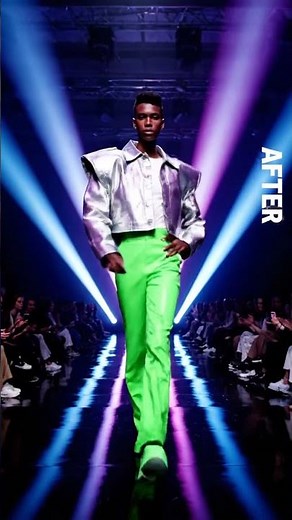 Fast Fashion Glow Up: The Most Satisfying Transformation!