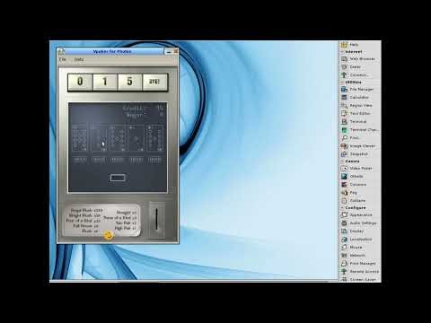QNX Neutrino Longplay - Video Poker