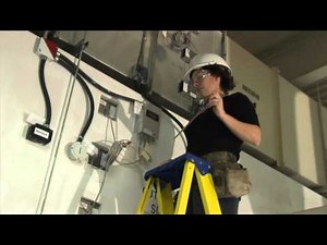 Jennifer Geddes: Electrician