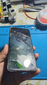 The Google Pixel 4XL has been upgraded with a brand-new back glass for top-notch protection and a restored rear camera to replace the damage. P.S. Screen repair coming soon! #phonerepair #batterycover | DNA device repair