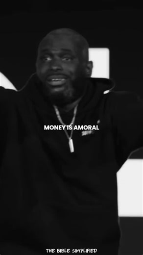 11K views · 87 reactions | “For the love of money is a root of all kinds of evil, for which some have strayed from the faith in their greediness, and pierced themselves through with many sorrows.” ‭‭I Timothy‬ ‭6‬:‭10‬ ‭ | The Bible Simplified | Facebook