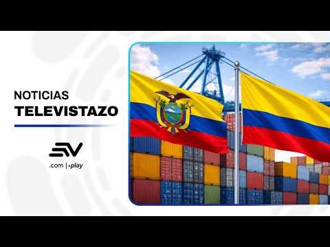 Crisis between Ecuador and Colombia deepens | Televistazo News | Ecuavisa