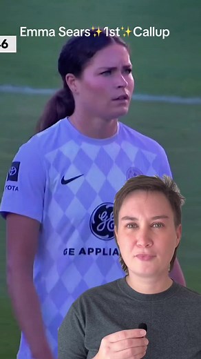 Emma Sears Earns USWNT Callup Without USYNT Experience