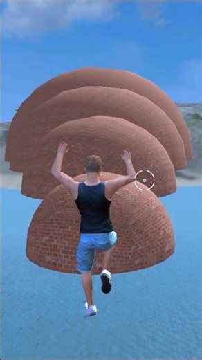 1 Impossible 🎯 Adam vs All Characters💣🥵