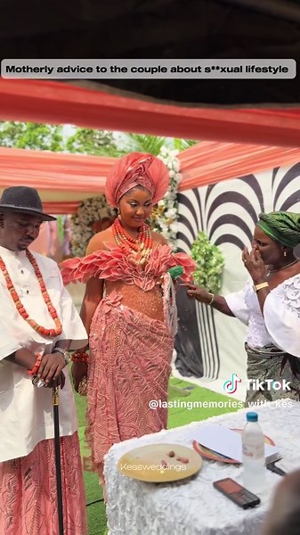 Isoko Traditional Wedding Celebrations