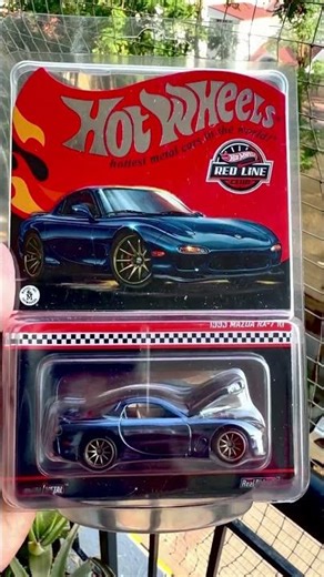 💙1993 Mazda RX-7 R1💙
