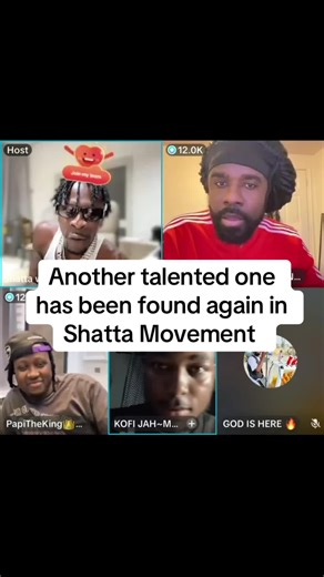 Discover the Talent of Shatta Movement in Dance