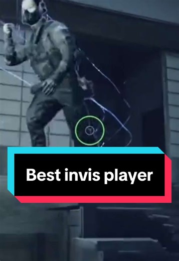 Invis is goated#thefinals #senseistrats #reachthefinals #senseiclips #invisonthefinals