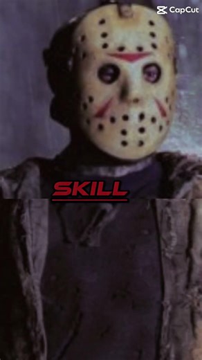 Jason vs leather face #jasonvoorhees #leatherface