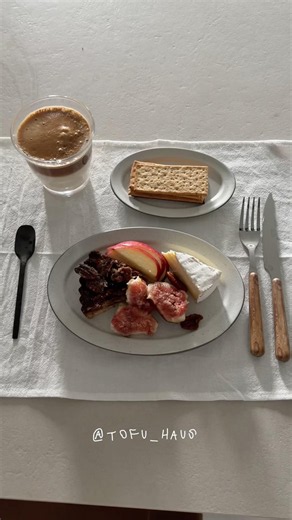 가을 브런치플레이트 🍎 Autumn Brunch 🍂