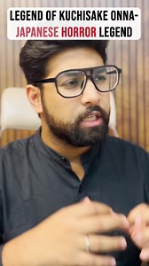 Legend of Kuchisake Onna- Japanese Horror Legend! | Khooni Monday