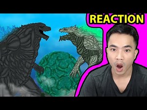 (Reaction) Voidzilla Earth vs Godzilla Earth [Pandy] |Bạn Có Biết?