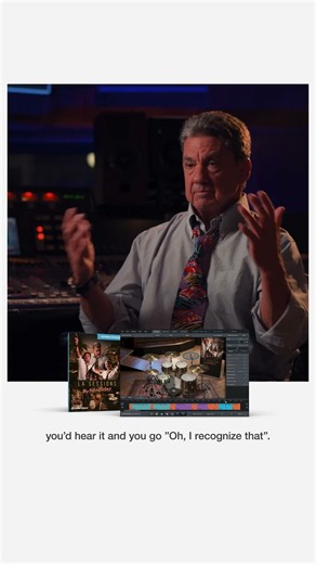 LA Sessions SDX | How the Room Changes the Sound