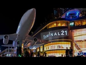 "Terminal 21 Pattaya Thailand: Ultimate Shopping & Dining Experience"