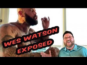 Wes Watson is a Fraud