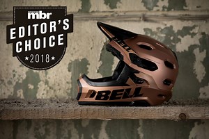 Bell Super DH MIPS helmet review - MBR
