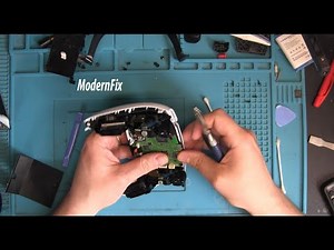 PS5 controller How to change the joystick