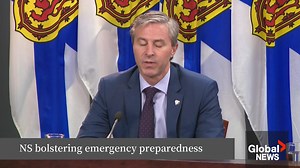 Nova Scotia launches volunteer-led disaster response program