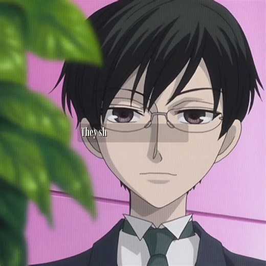 Hikaru and Kyoya #ouranhighschoolhostclub #hikaru #ouran #anime #edit #animeedit