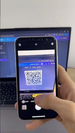 Cómo crear un código qr fácil y rápido👨🏻‍💻#codigoqr #trucospc